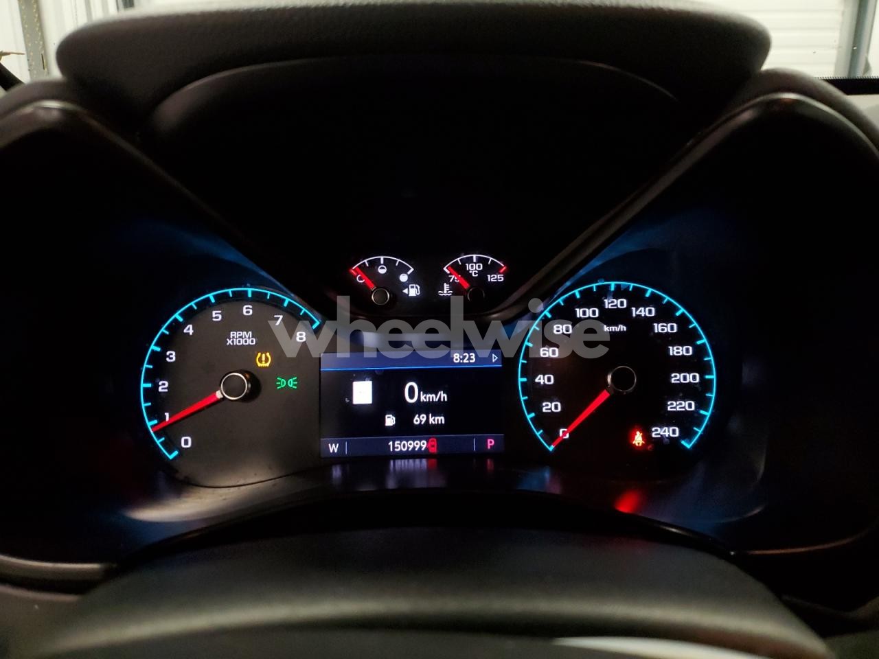 Photo 9 of 2021 CHEVROLET COLORADO Z71 N/A (VIN 1GCGTDEN4M1106176)