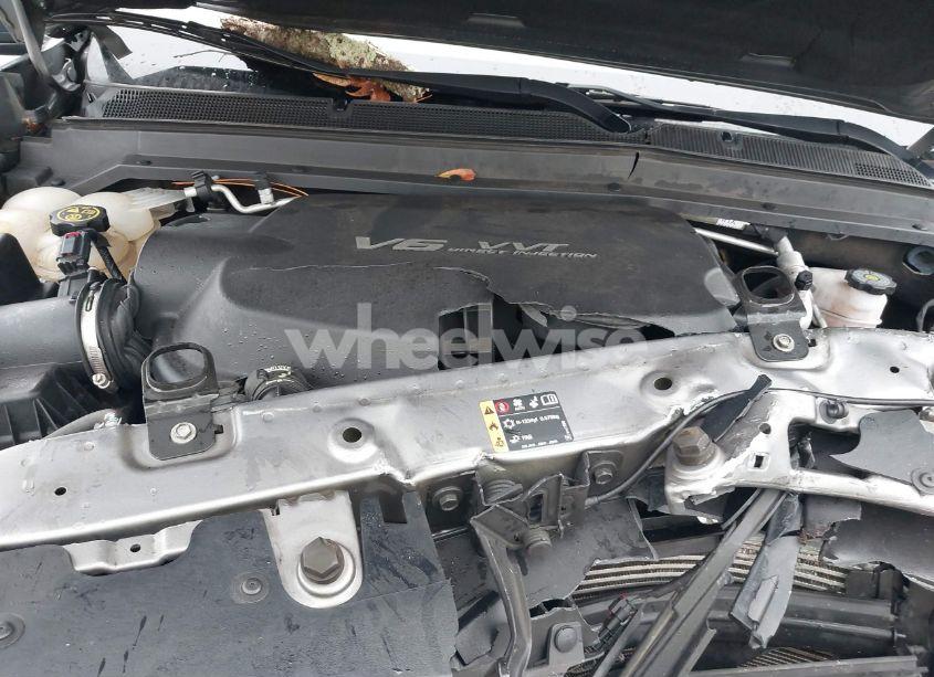 Photo 10 of 2021 Chevrolet Colorado 4WD SHORT BOX Z71 (VIN 1GCGTDEN4M1191469)