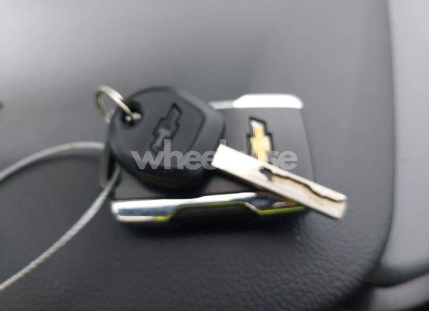 Photo 11 of 2021 Chevrolet Colorado 4WD SHORT BOX Z71 (VIN 1GCGTDEN4M1191469)