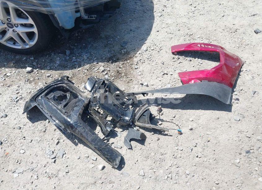 Photo 12 of 2021 Chevrolet Colorado 4WD SHORT BOX Z71 (VIN 1GCGTDEN4M1197644)