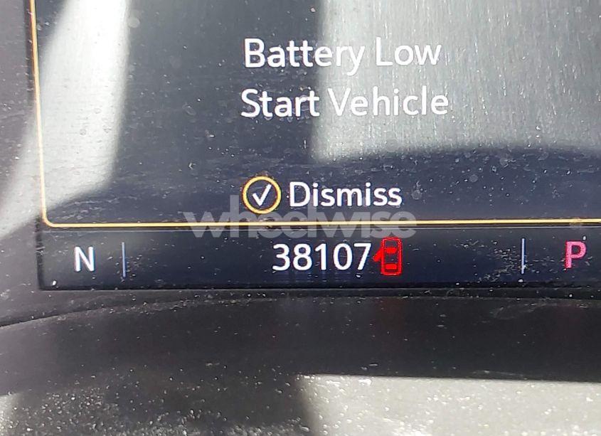 Photo 16 of 2021 Chevrolet Colorado 4WD SHORT BOX Z71 (VIN 1GCGTDEN4M1197644)