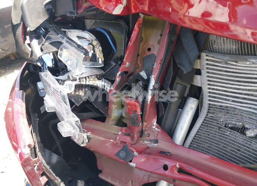 Photo 19 of 2021 Chevrolet Colorado 4WD SHORT BOX Z71 (VIN 1GCGTDEN4M1197644)