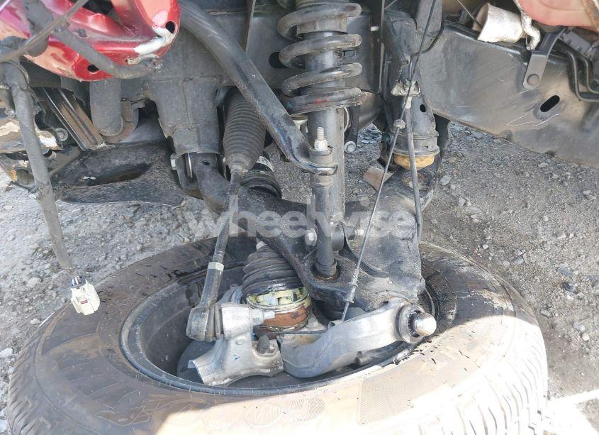 Photo 21 of 2021 Chevrolet Colorado 4WD SHORT BOX Z71 (VIN 1GCGTDEN4M1197644)