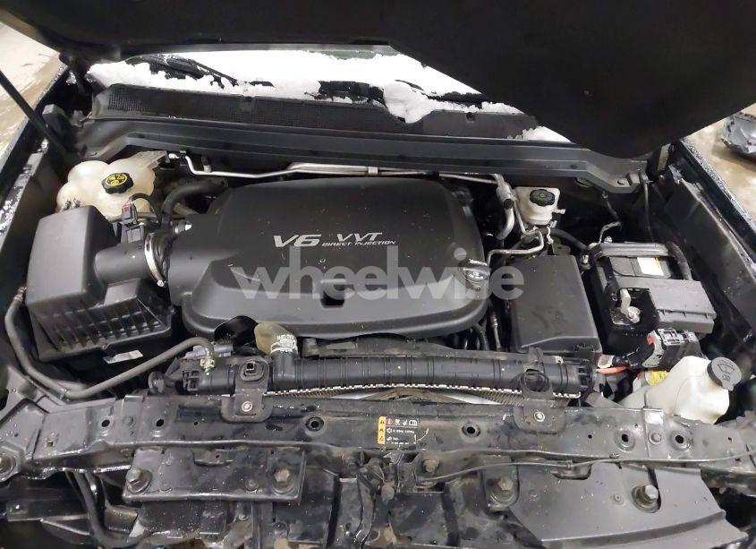 Photo 10 of 2019 Chevrolet Colorado Z71 (VIN 1GCGTDEN5K1135182)