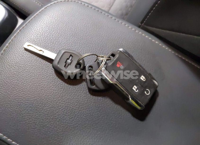 Photo 11 of 2019 Chevrolet Colorado Z71 (VIN 1GCGTDEN5K1135182)