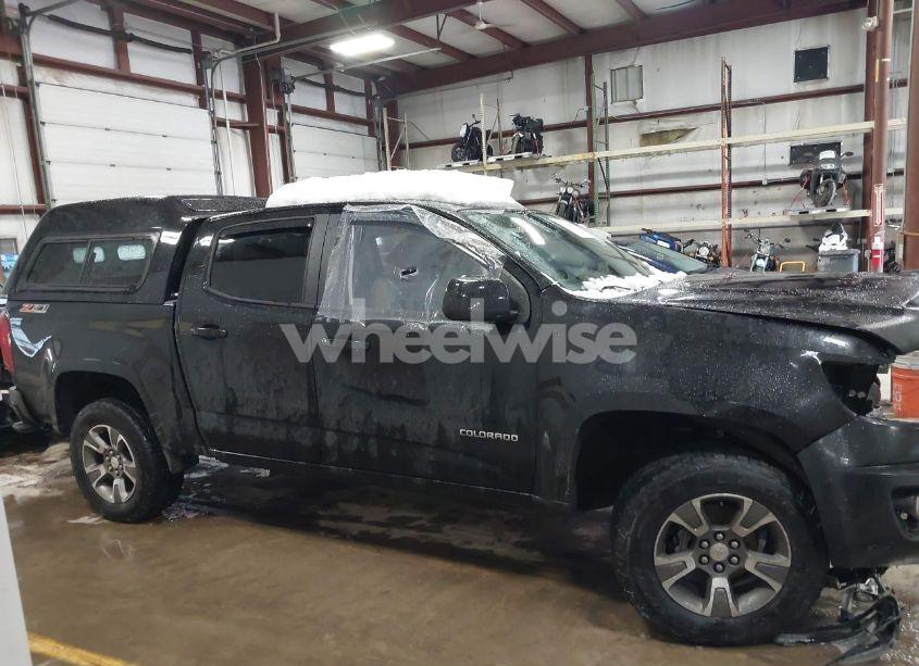 Photo 13 of 2019 Chevrolet Colorado Z71 (VIN 1GCGTDEN5K1135182)
