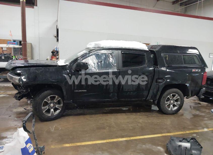 Photo 14 of 2019 Chevrolet Colorado Z71 (VIN 1GCGTDEN5K1135182)