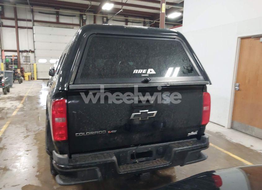 Photo 16 of 2019 Chevrolet Colorado Z71 (VIN 1GCGTDEN5K1135182)