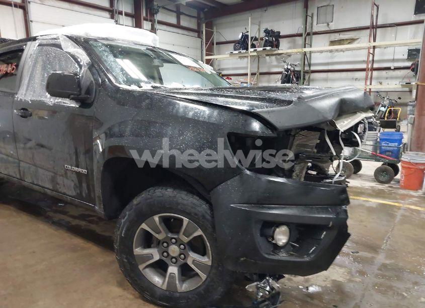 Photo 18 of 2019 Chevrolet Colorado Z71 (VIN 1GCGTDEN5K1135182)