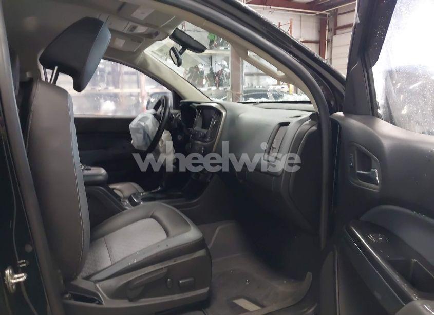 Photo 5 of 2019 Chevrolet Colorado Z71 (VIN 1GCGTDEN5K1135182)