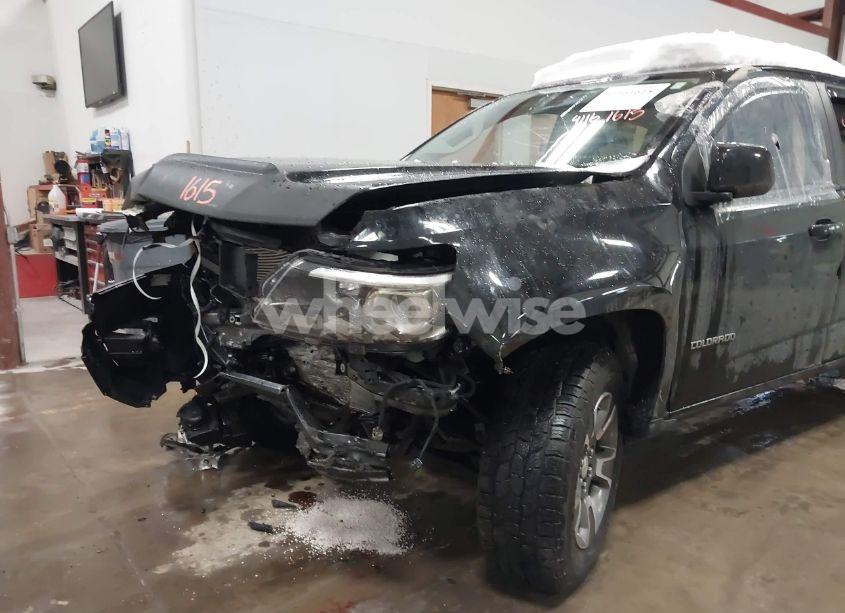 Photo 6 of 2019 Chevrolet Colorado Z71 (VIN 1GCGTDEN5K1135182)
