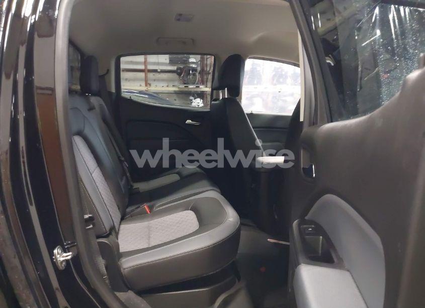 Photo 8 of 2019 Chevrolet Colorado Z71 (VIN 1GCGTDEN5K1135182)