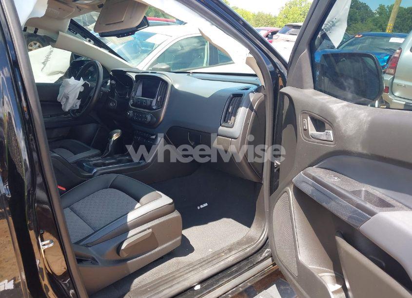 Photo 5 of 2022 Chevrolet Colorado 4WD SHORT BOX Z71 (VIN 1GCGTDEN5N1327500)