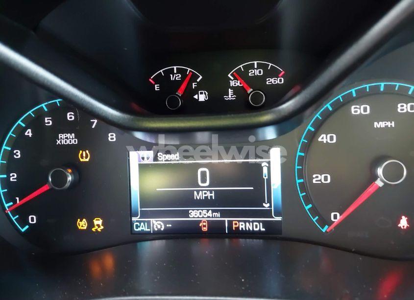 Photo 7 of 2018 Chevrolet Colorado Z71 (VIN 1GCGTDEN6J1113481)