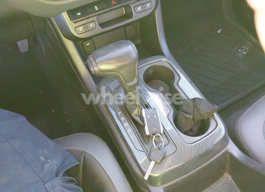 Photo 11 of 2018 Chevrolet Colorado Z71 (VIN 1GCGTDEN6J1283128)