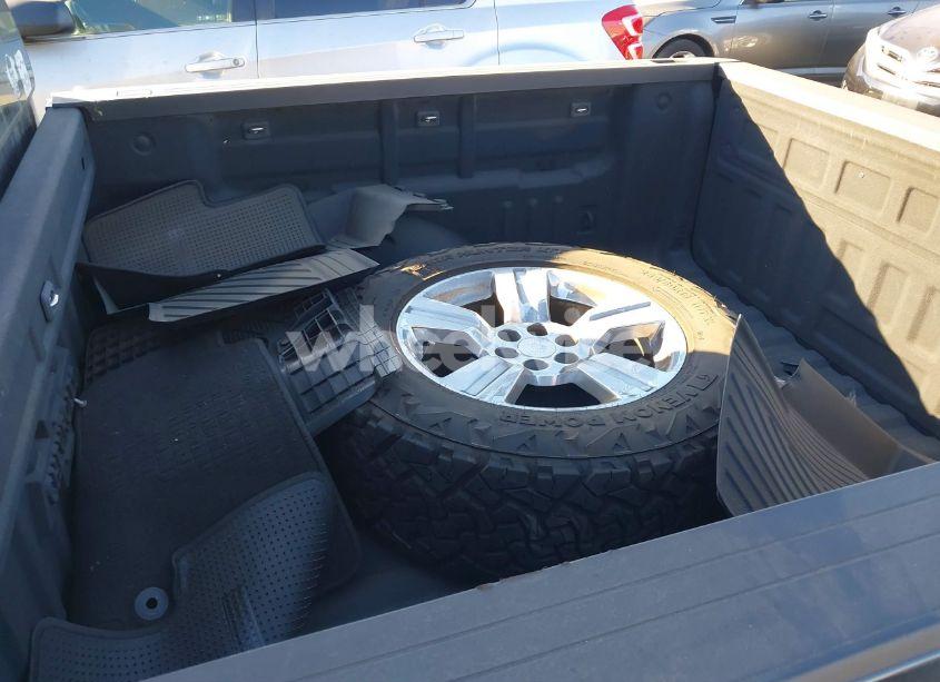 Photo 12 of 2018 Chevrolet Colorado Z71 (VIN 1GCGTDEN6J1283128)