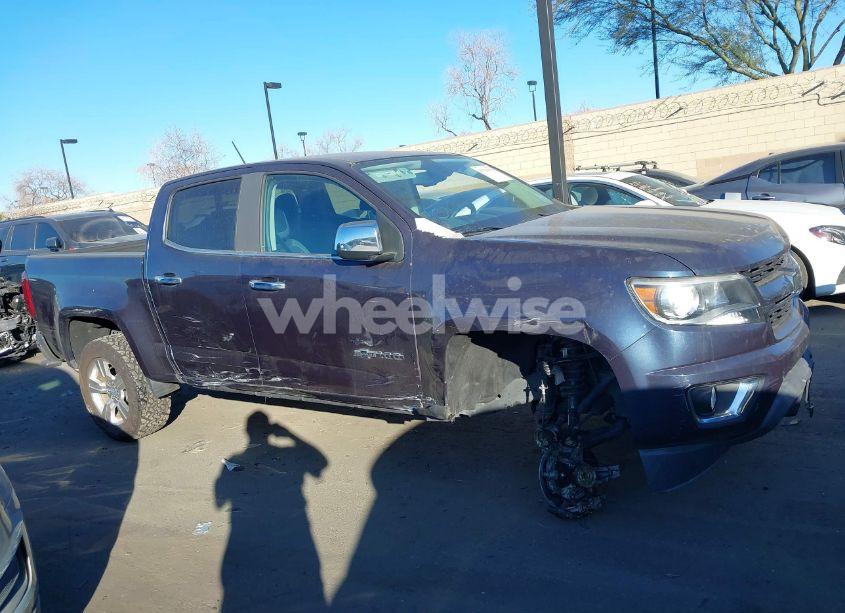 Photo 14 of 2018 Chevrolet Colorado Z71 (VIN 1GCGTDEN6J1283128)
