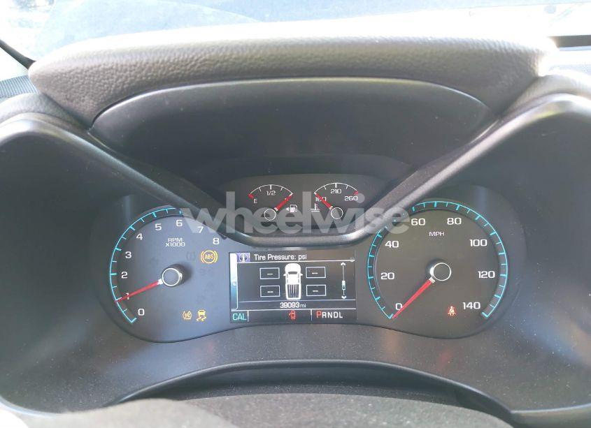 Photo 16 of 2018 Chevrolet Colorado Z71 (VIN 1GCGTDEN6J1283128)