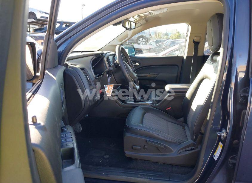 Photo 5 of 2018 Chevrolet Colorado Z71 (VIN 1GCGTDEN6J1283128)