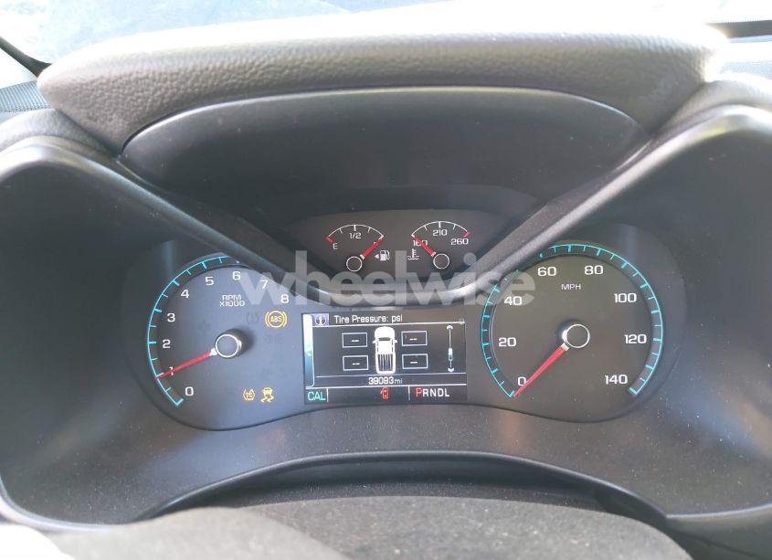 Photo 7 of 2018 Chevrolet Colorado Z71 (VIN 1GCGTDEN6J1283128)