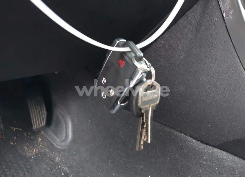 Photo 11 of 2020 Chevrolet Colorado 4WD SHORT BOX Z71 (VIN 1GCGTDEN6L1206925)