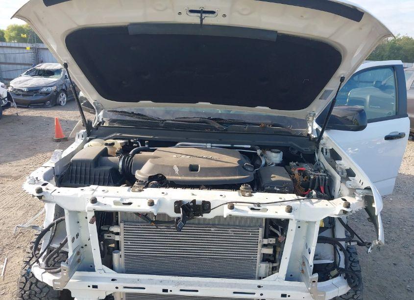 Photo 10 of 2021 Chevrolet Colorado 4WD SHORT BOX Z71 (VIN 1GCGTDEN6M1166282)