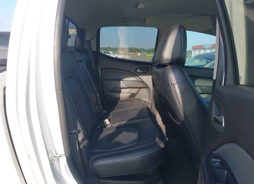 Photo 8 of 2021 Chevrolet Colorado 4WD SHORT BOX Z71 (VIN 1GCGTDEN6M1166282)