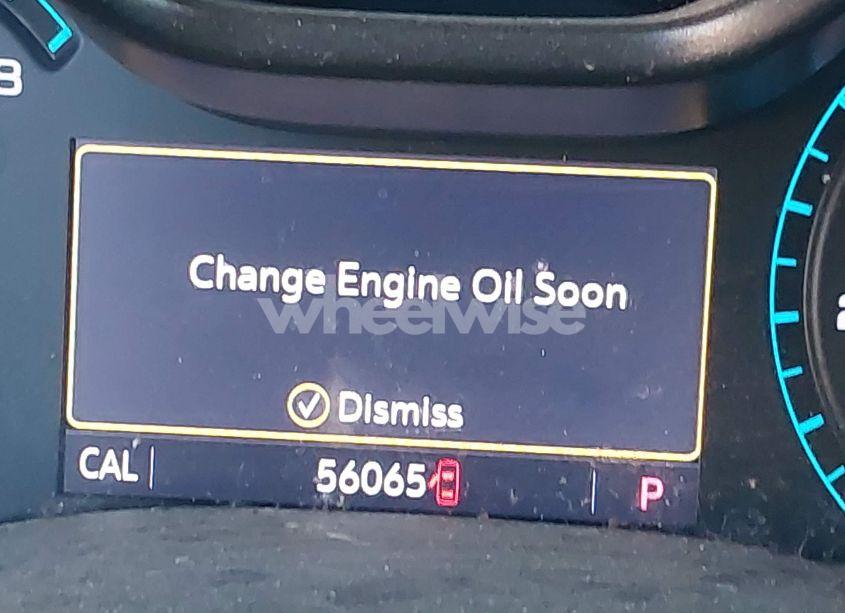 Photo 16 of 2021 Chevrolet Colorado 4WD SHORT BOX Z71 (VIN 1GCGTDEN6M1233477)