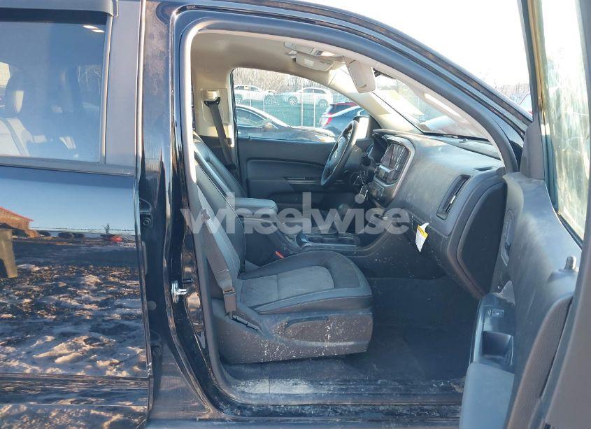 Photo 5 of 2021 Chevrolet Colorado 4WD SHORT BOX Z71 (VIN 1GCGTDEN6M1233477)