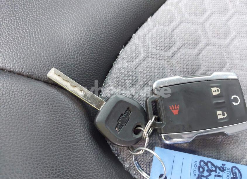 Photo 11 of 2021 Chevrolet Colorado 4WD SHORT BOX Z71 (VIN 1GCGTDEN6M1247525)