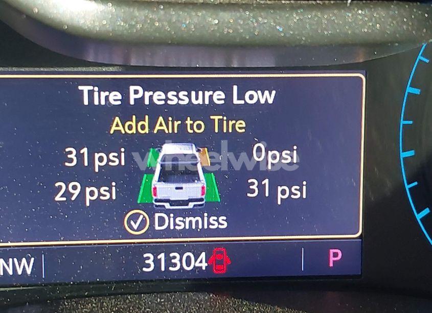 Photo 16 of 2021 Chevrolet Colorado 4WD SHORT BOX Z71 (VIN 1GCGTDEN6M1264115)