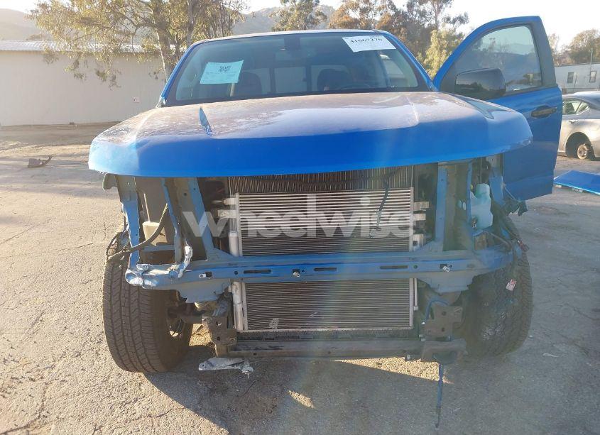 Photo 18 of 2021 Chevrolet Colorado 4WD SHORT BOX Z71 (VIN 1GCGTDEN6M1264115)