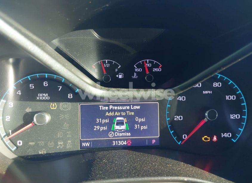 Photo 7 of 2021 Chevrolet Colorado 4WD SHORT BOX Z71 (VIN 1GCGTDEN6M1264115)