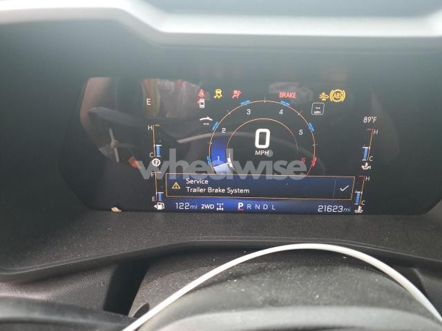 Photo 11 of 2023 CHEVROLET COLORADO TRAIL BOSS (VIN 1GCGTDEN6N1262124)