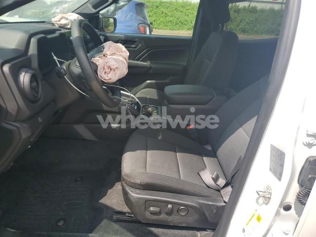 Photo 4 of 2023 CHEVROLET COLORADO TRAIL BOSS (VIN 1GCGTDEN6N1262124)