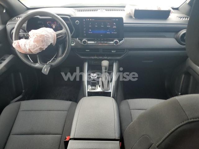 Photo 5 of 2023 CHEVROLET COLORADO TRAIL BOSS (VIN 1GCGTDEN6N1262124)