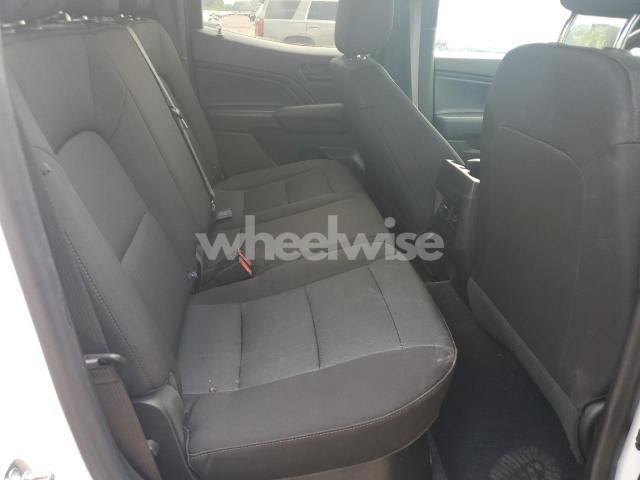 Photo 7 of 2023 CHEVROLET COLORADO TRAIL BOSS (VIN 1GCGTDEN6N1262124)