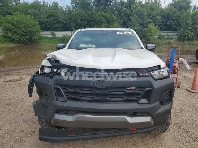 Photo 8 of 2023 CHEVROLET COLORADO TRAIL BOSS (VIN 1GCGTDEN6N1262124)