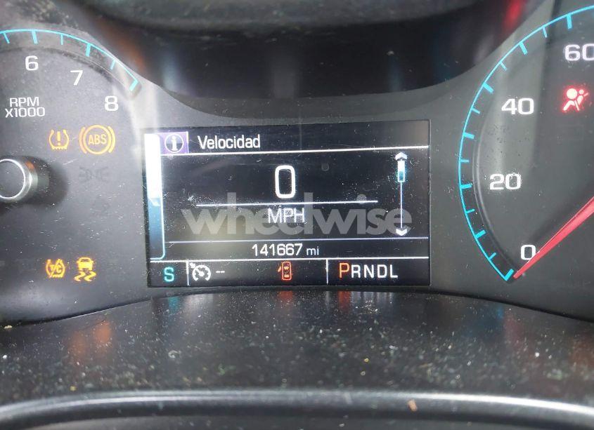 Photo 15 of 2017 Chevrolet Colorado Z71 (VIN 1GCGTDEN7H1245062)