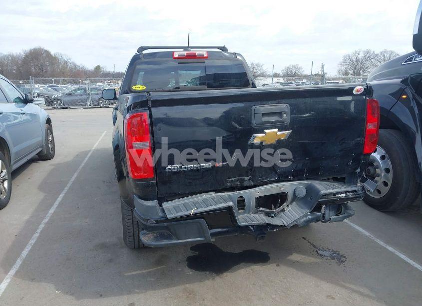 Photo 16 of 2017 Chevrolet Colorado Z71 (VIN 1GCGTDEN7H1245062)