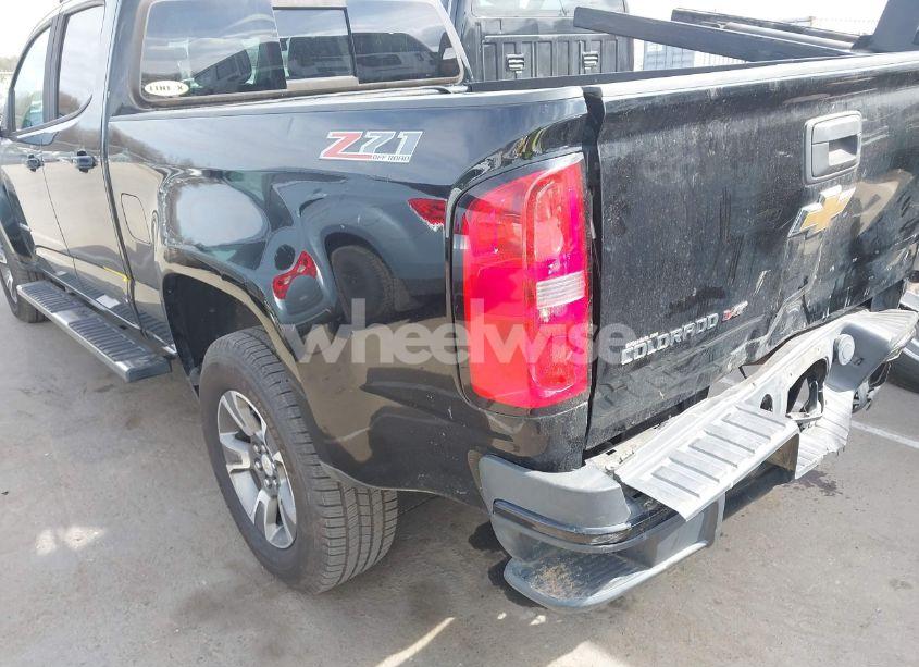 Photo 17 of 2017 Chevrolet Colorado Z71 (VIN 1GCGTDEN7H1245062)