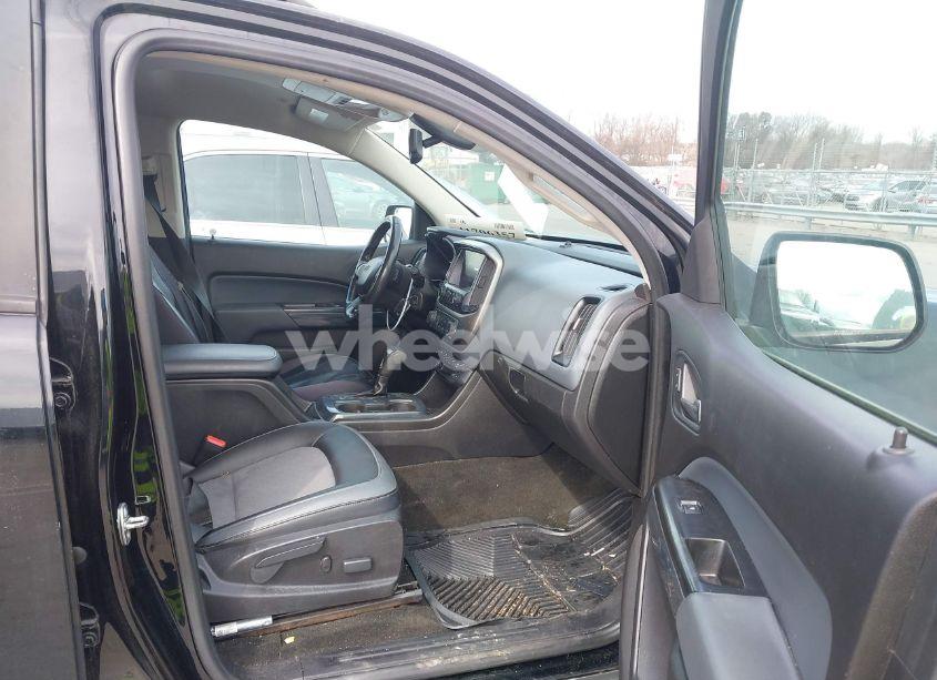 Photo 5 of 2017 Chevrolet Colorado Z71 (VIN 1GCGTDEN7H1245062)