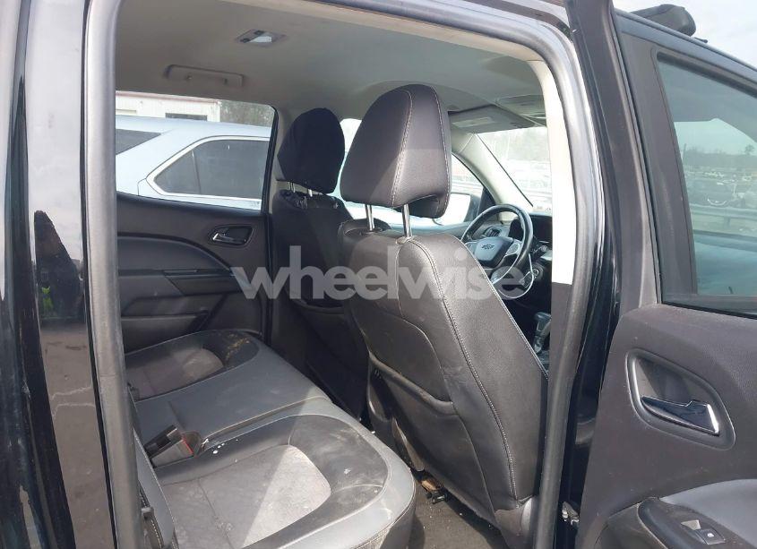 Photo 8 of 2017 Chevrolet Colorado Z71 (VIN 1GCGTDEN7H1245062)