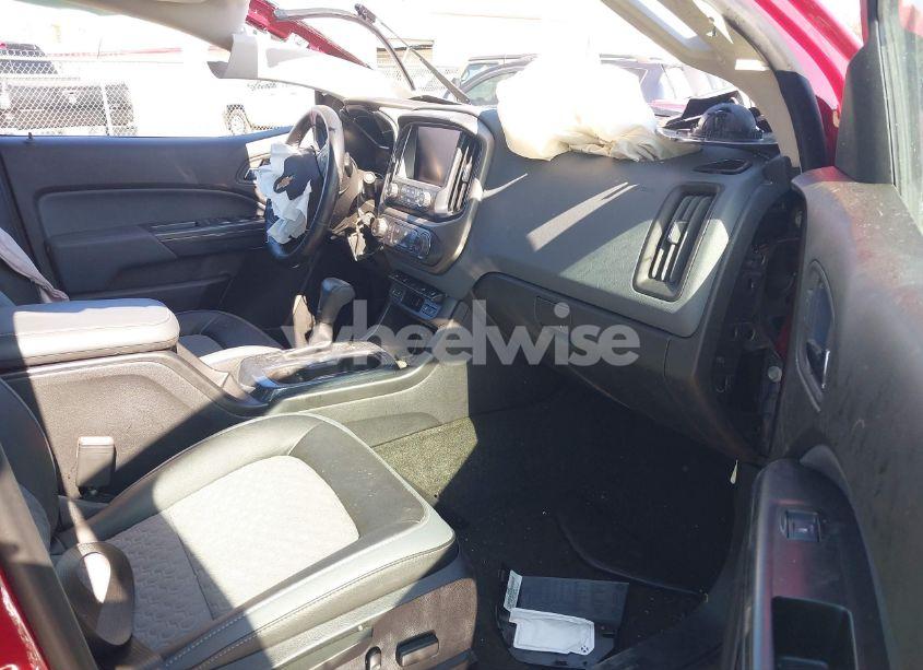 Photo 5 of 2018 Chevrolet Colorado Z71 (VIN 1GCGTDEN7J1142715)