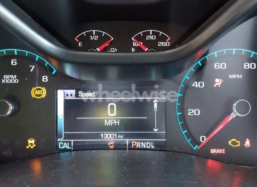 Photo 7 of 2018 Chevrolet Colorado Z71 (VIN 1GCGTDEN7J1142715)