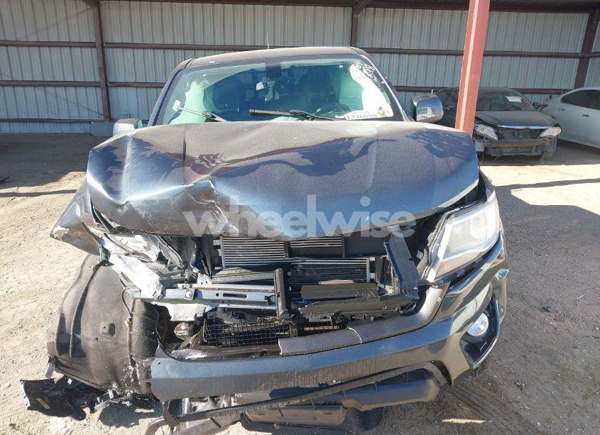 Photo 12 of 2019 Chevrolet Colorado Z71 (VIN 1GCGTDEN7K1134325)