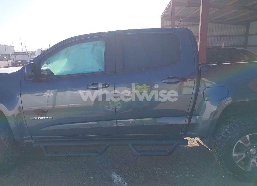 Photo 14 of 2019 Chevrolet Colorado Z71 (VIN 1GCGTDEN7K1134325)