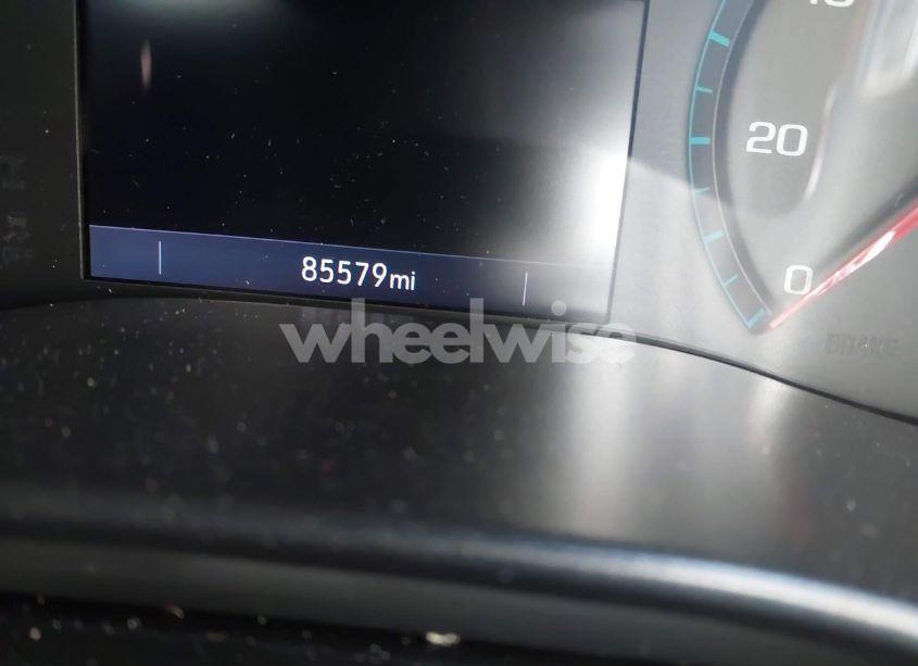 Photo 15 of 2019 Chevrolet Colorado Z71 (VIN 1GCGTDEN7K1134325)