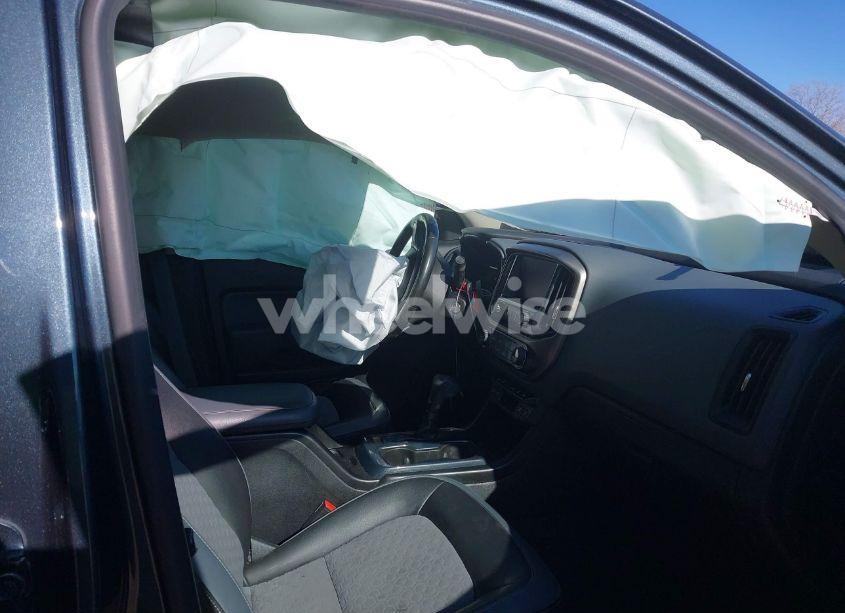 Photo 5 of 2019 Chevrolet Colorado Z71 (VIN 1GCGTDEN7K1134325)