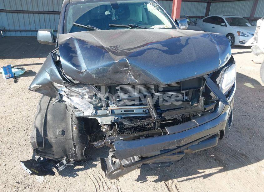 Photo 6 of 2019 Chevrolet Colorado Z71 (VIN 1GCGTDEN7K1134325)